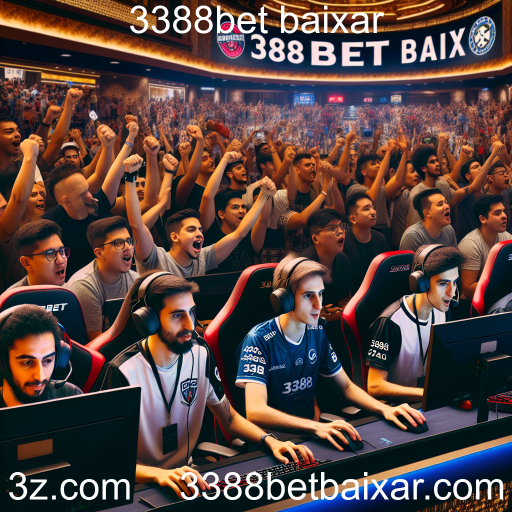 O Crescimento dos Esportes Eletrônicos e Sua Popularidade Global